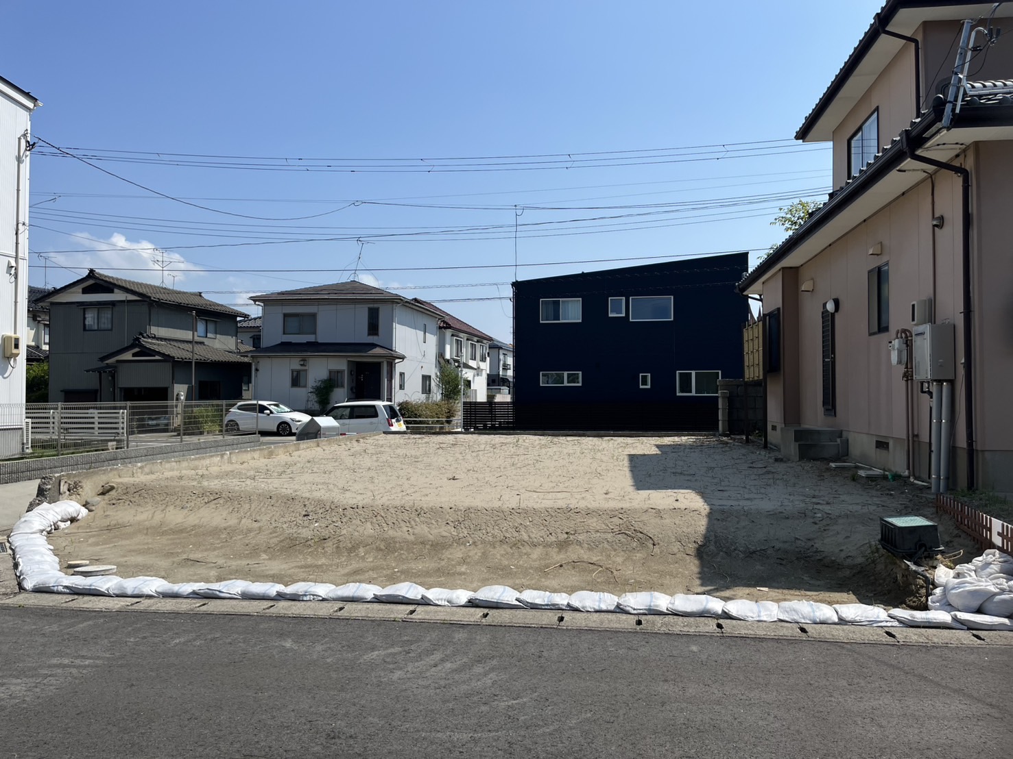 新潟市西区坂井