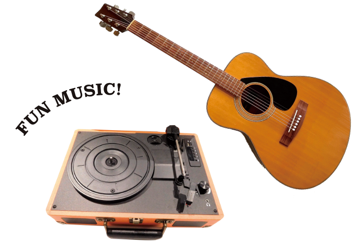 FUN MUSIC!