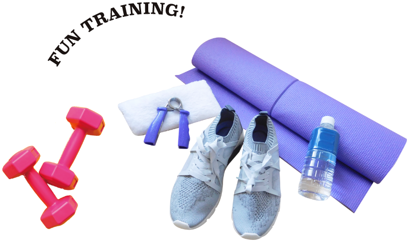 FUN TRAINING!